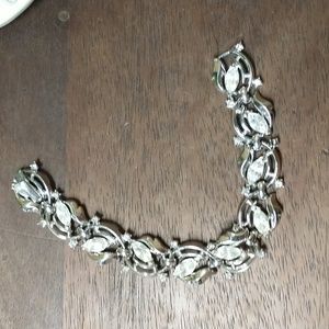 Trifari 7 inch bracelet